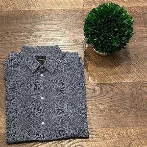 H&M Men's Button Down Shirt - Medium